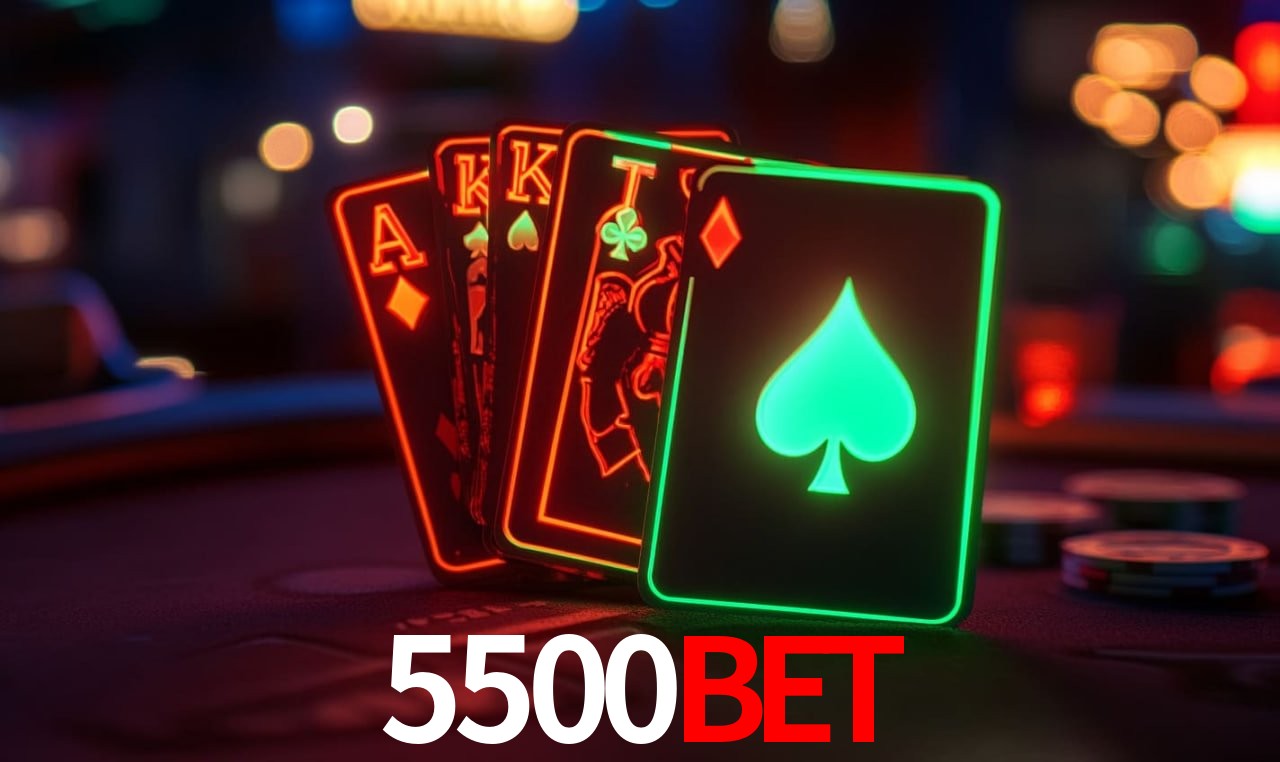 Casino Ao Vivo 5500Bet