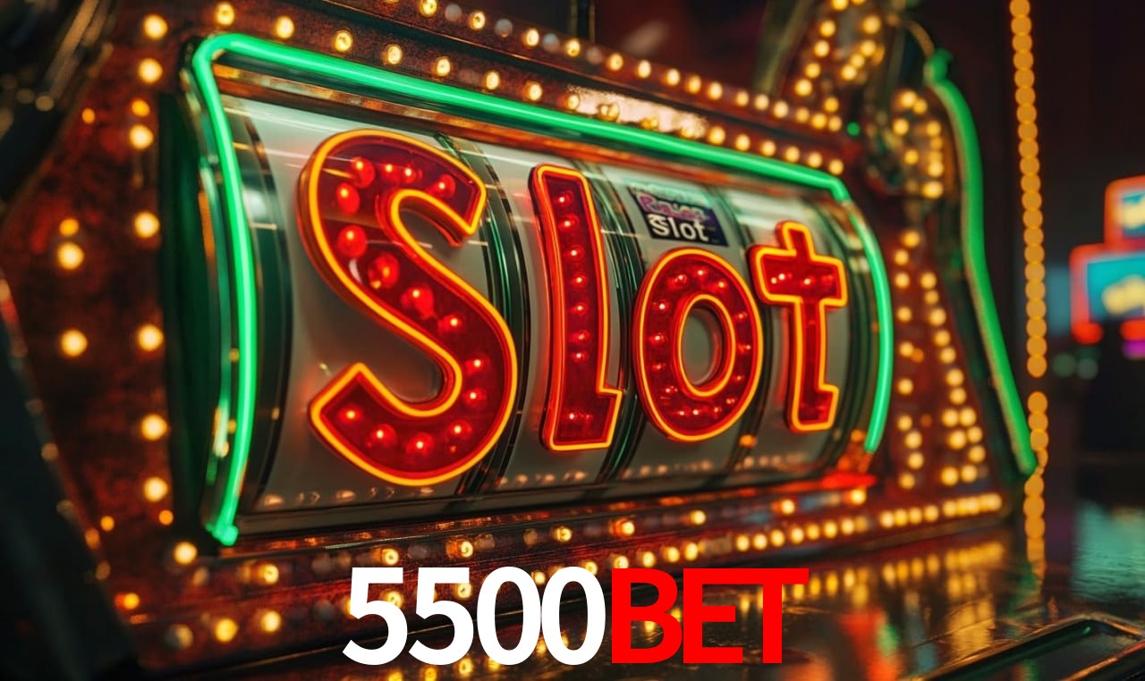 Promoção Relâmpago 5500Bet