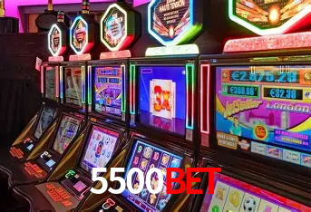 Apostas Esportivas na 5500Bet: Um Guia Completo