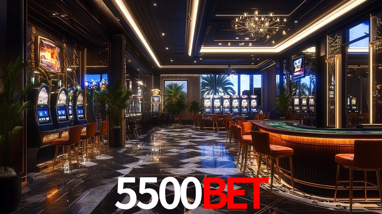 Ofertas Imperdíveis na 5500Bet: Promoções e Bônus Que Valem a Pena