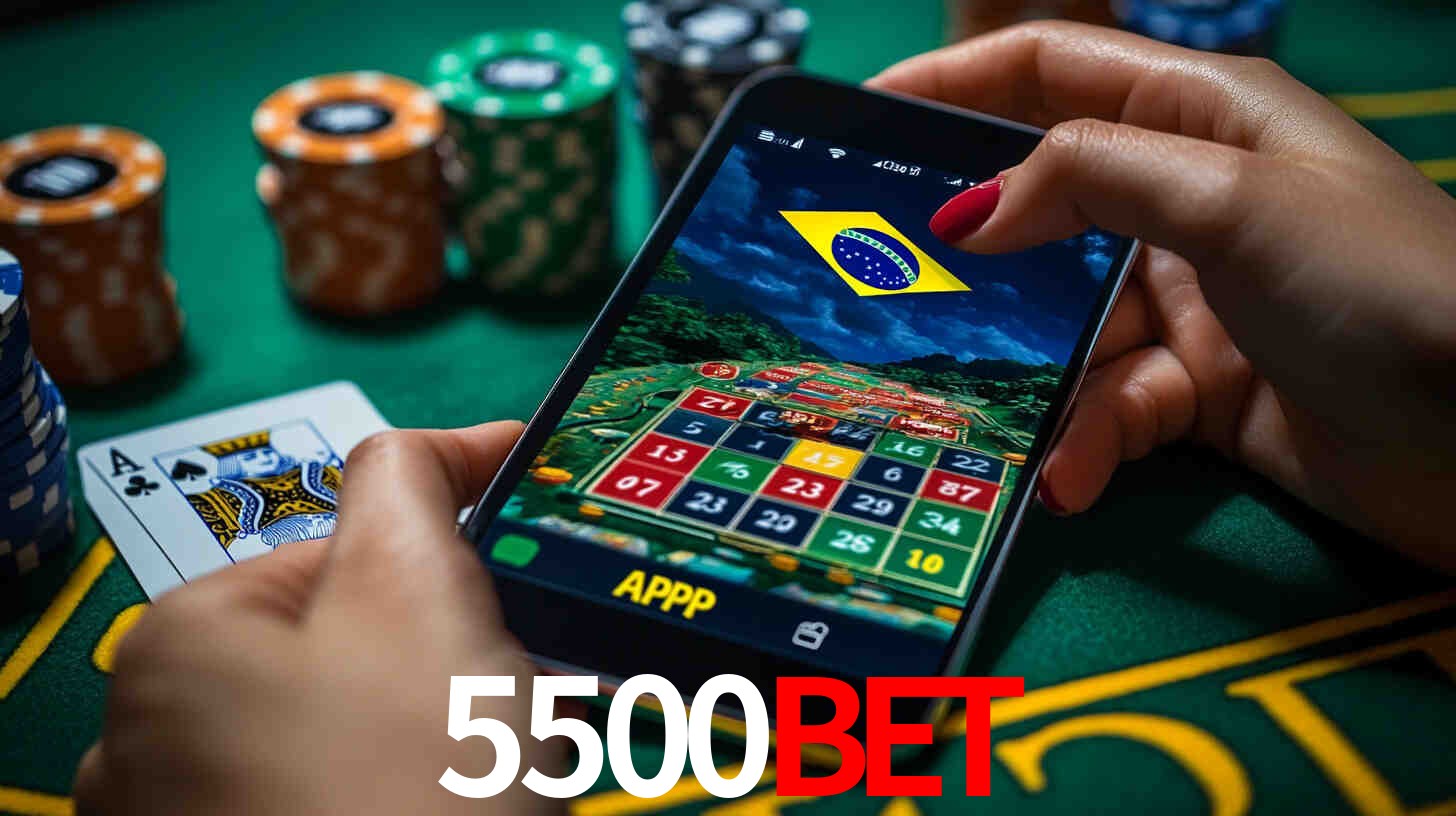 Descubra a Essência do 5500Bet: Nossa História e Compromissos