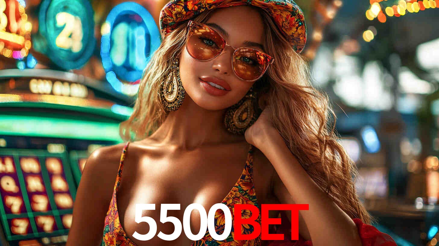 5500Bet App Interface