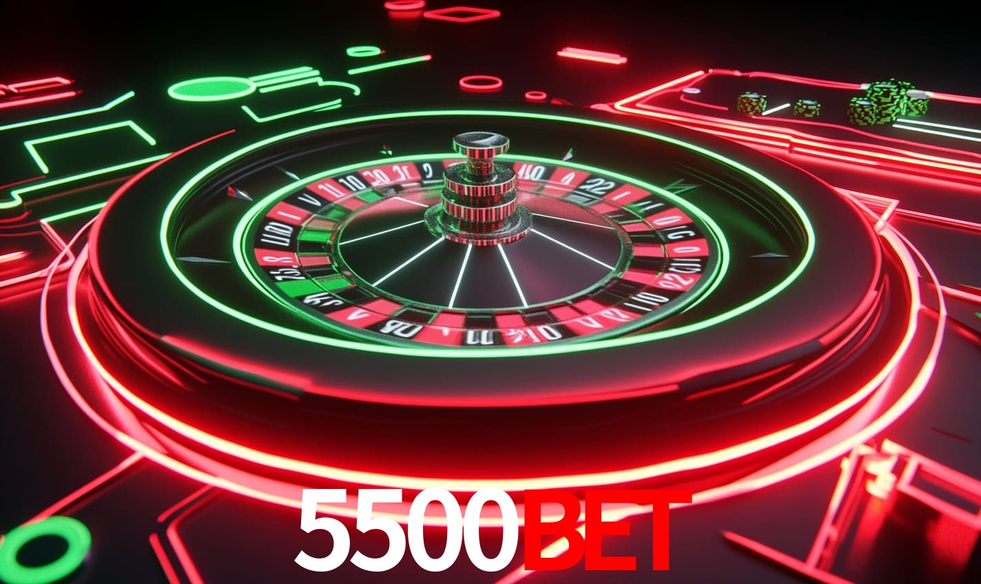 A Emoção da Loteria na 5500Bet: Uma Chance de Mudança de Vida