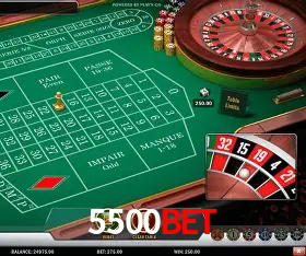Seasonal Promotions 5500Bet