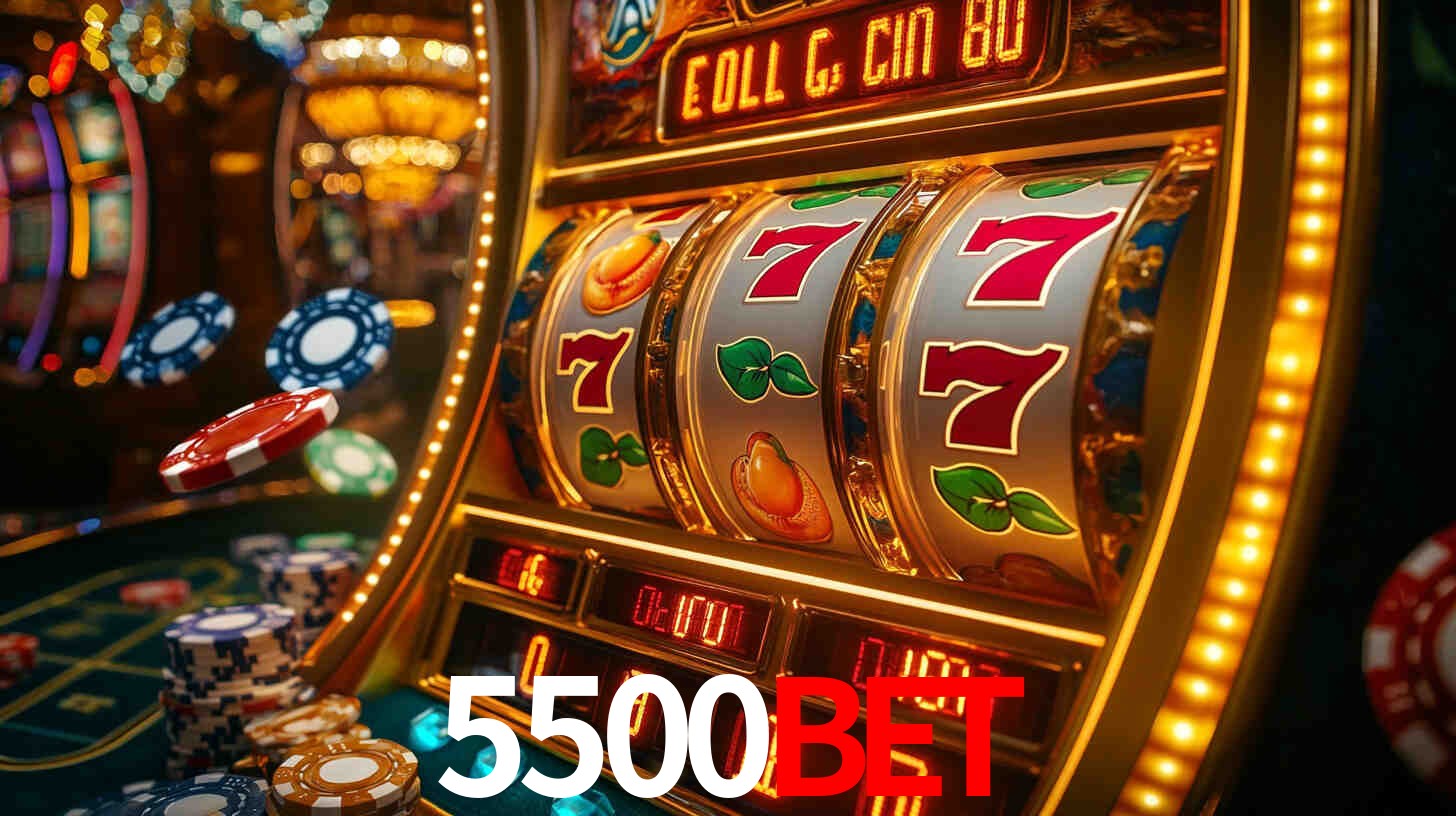 Premium Interface 5500Bet