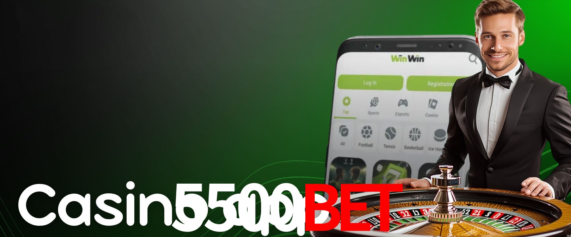 Account Benefits 5500Bet