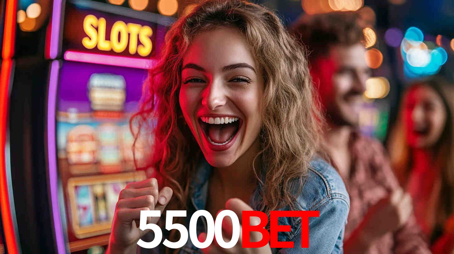 Inovações de Jogos na 5500Bet: O Futuro das Experiências Interativas