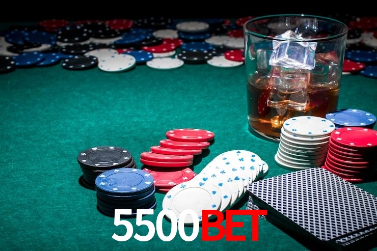 Apostas de Futebol 5500Bet