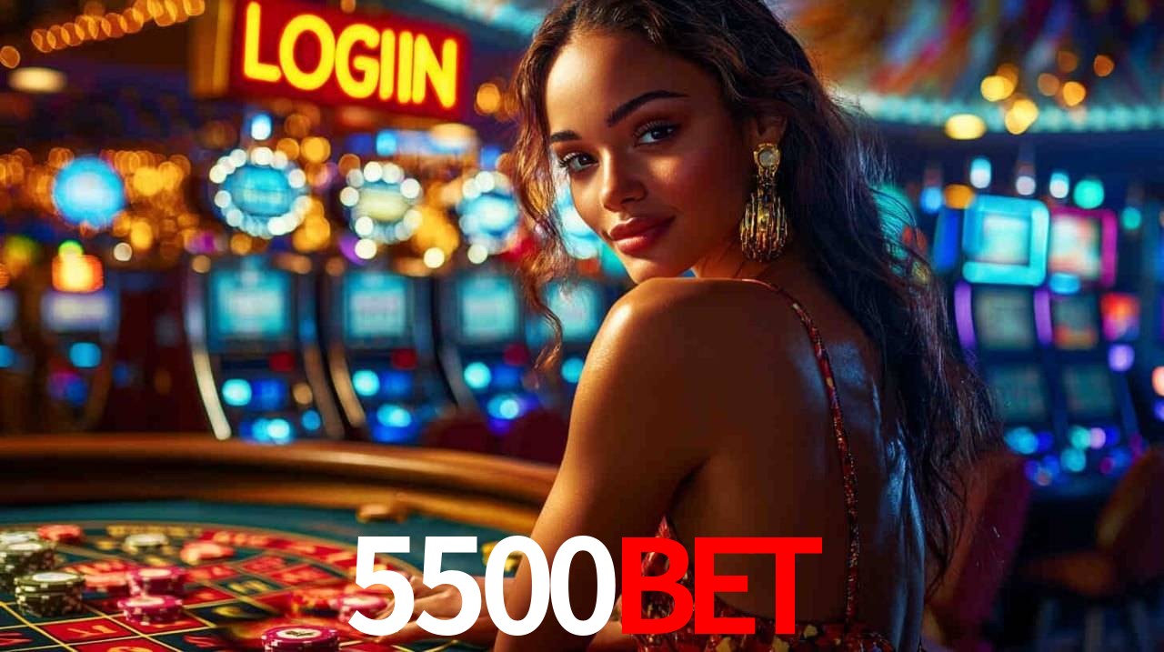 Cadastro Rápido 5500Bet