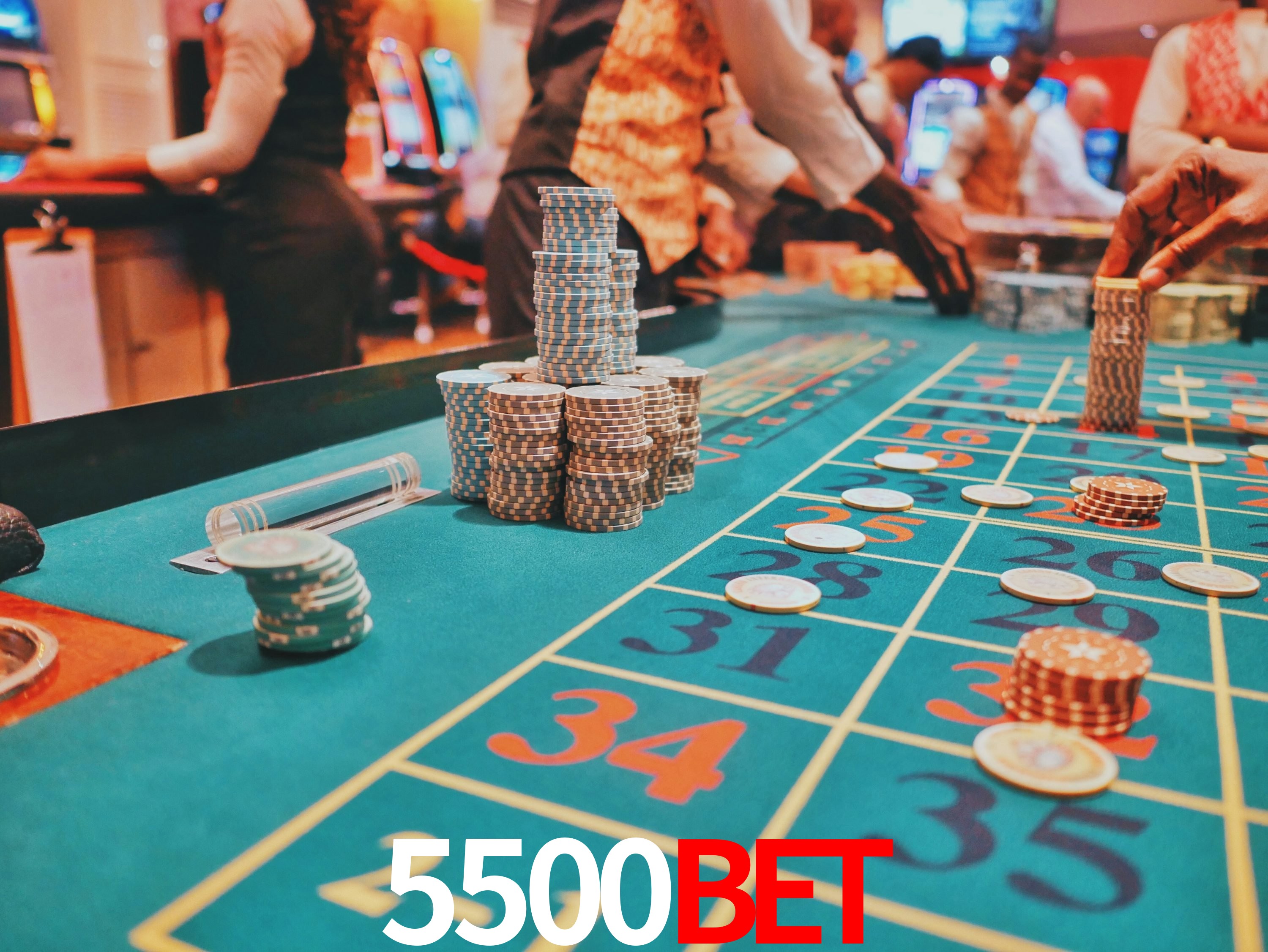 Apostas de Tênis 5500Bet