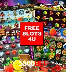 Flash Promotion 5500Bet