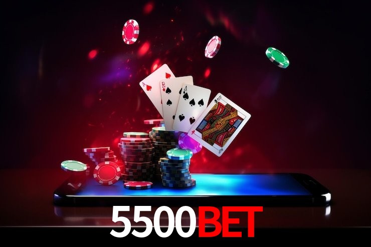 Experiência VIP 5500Bet