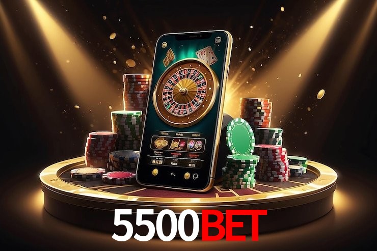 Sistemas de Segurança 5500Bet
