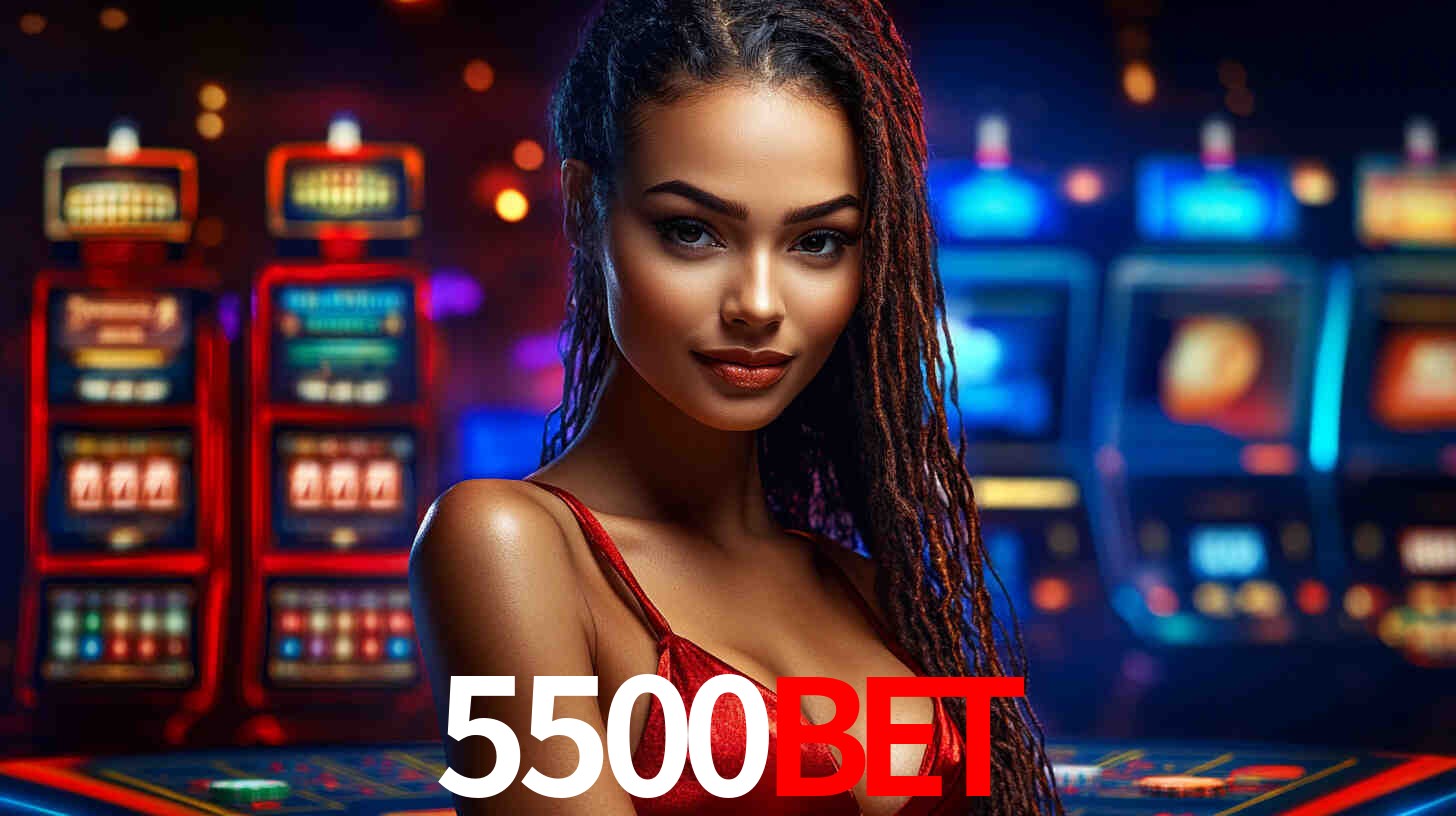 A Experiência Imersiva dos Cassinos Ao Vivo no 5500Bet