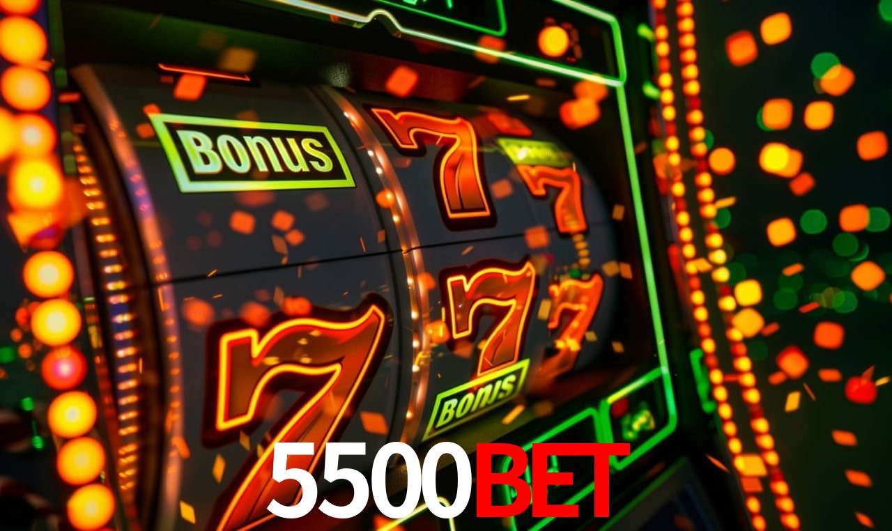 cassino 5500Bet