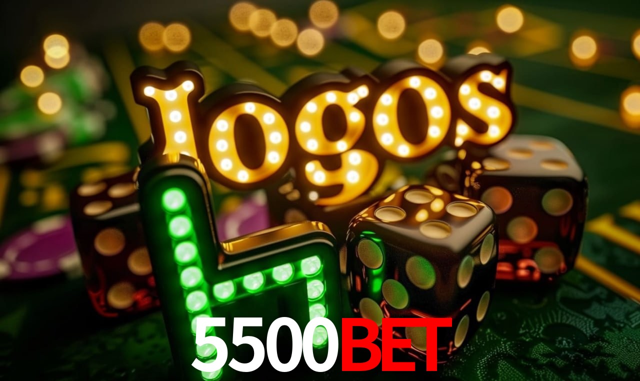 Jogos de Slot 5500Bet