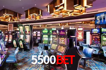 Inovações de Jogos na 5500Bet: O Futuro das Experiências Interativas