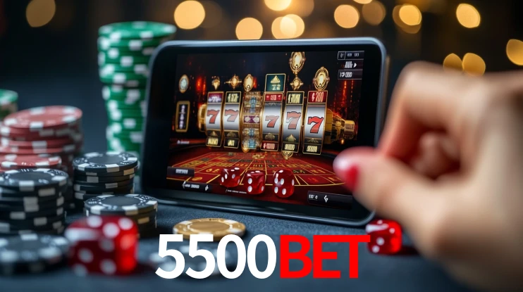 Exclusive Games 5500Bet