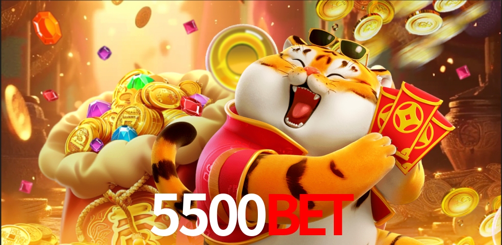 5500Bet: A Experiência de Casino com Jogos de Mesa ao Vivo