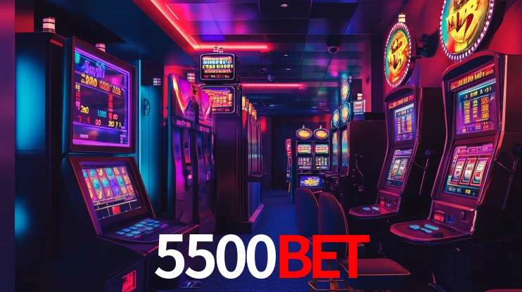 Explore as vantagens do 5500Bet: serviço profissional e confiabilidade