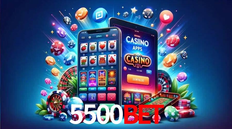 Games Directory 5500Bet