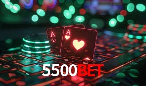 Recursos de Bônus 5500Bet