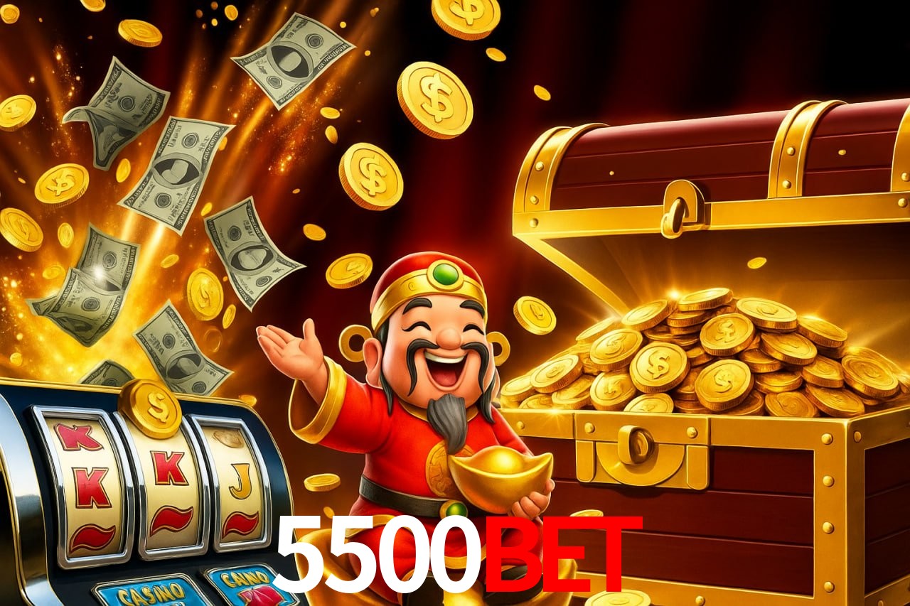 Mesa de Roleta 5500Bet