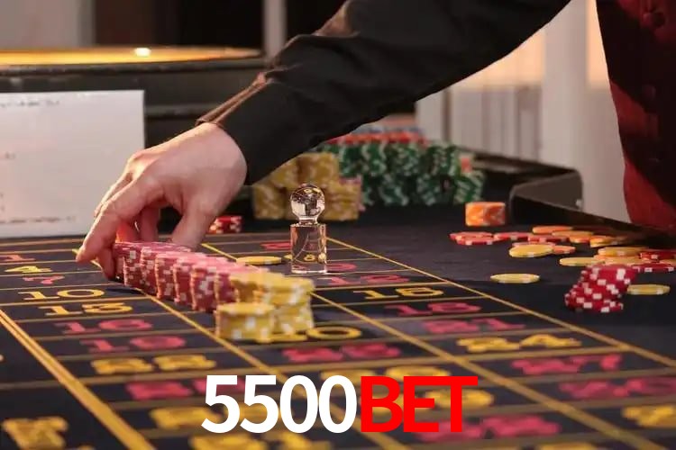 A Popularidade dos Caça-Níqueis no 5500Bet
