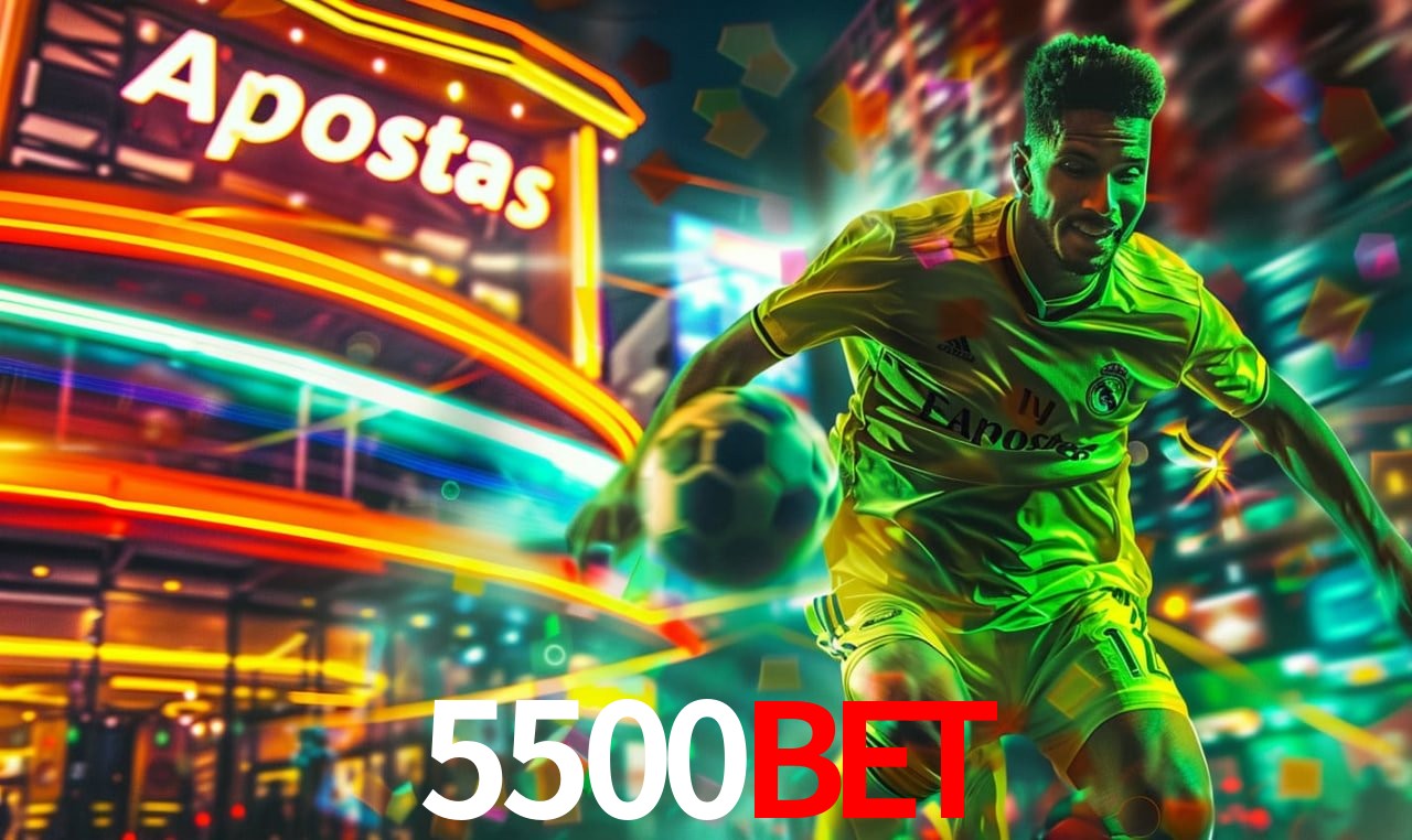Provedores de Jogos 5500Bet
