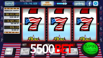 Descubra a Magia dos Jogos de Arcade no 5500Bet