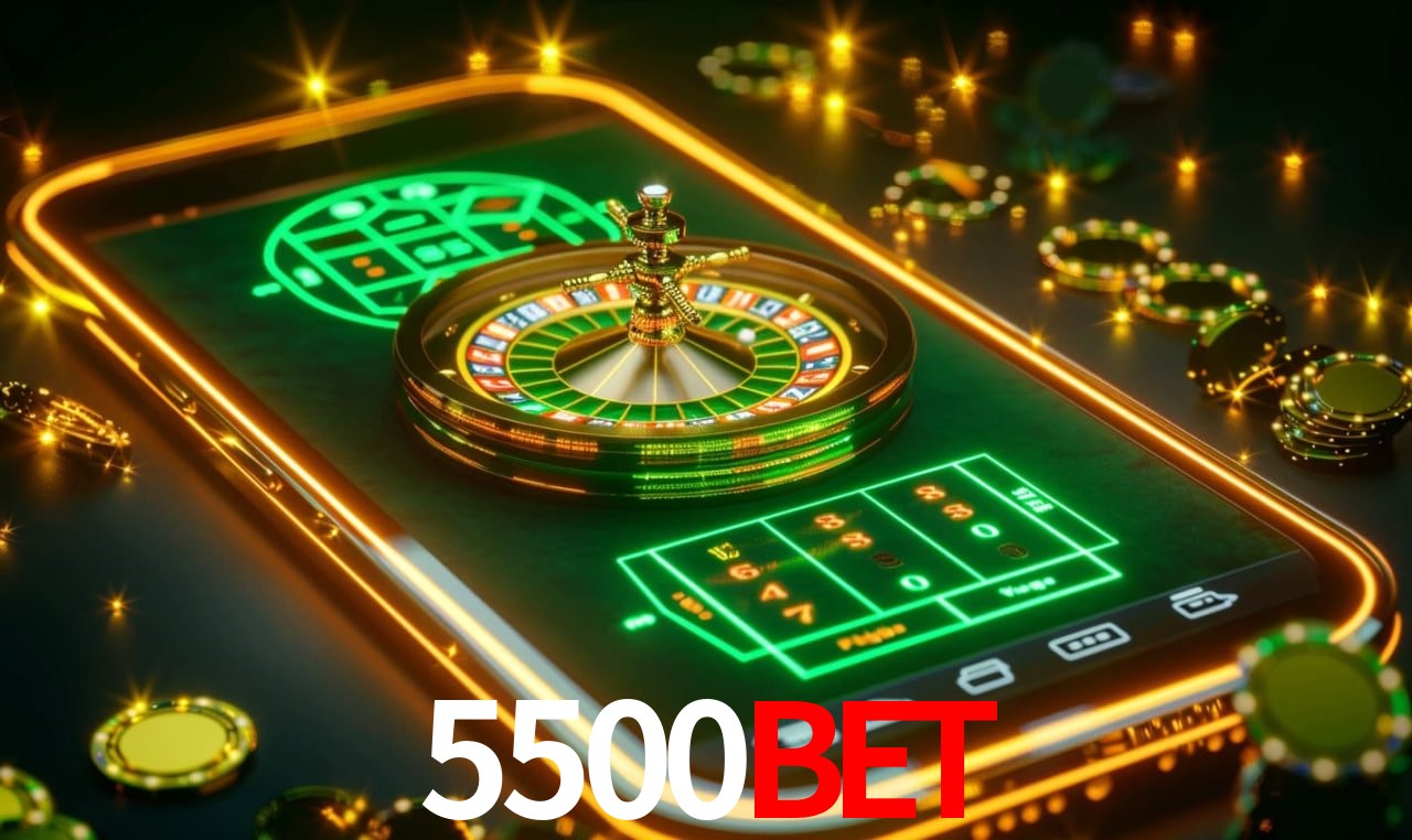 Ofertas Exclusivas 5500Bet