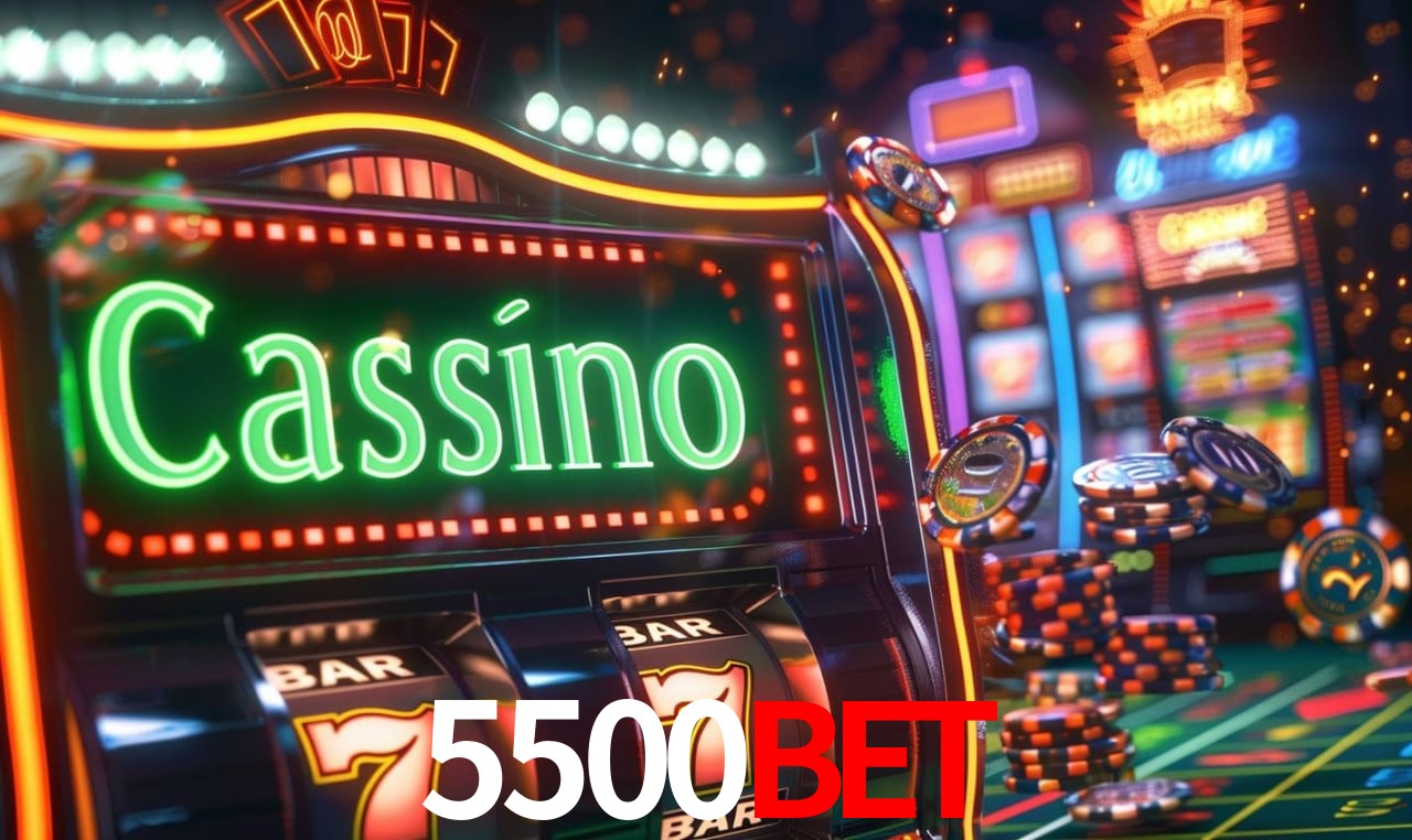 Tecnologia da Plataforma 5500Bet