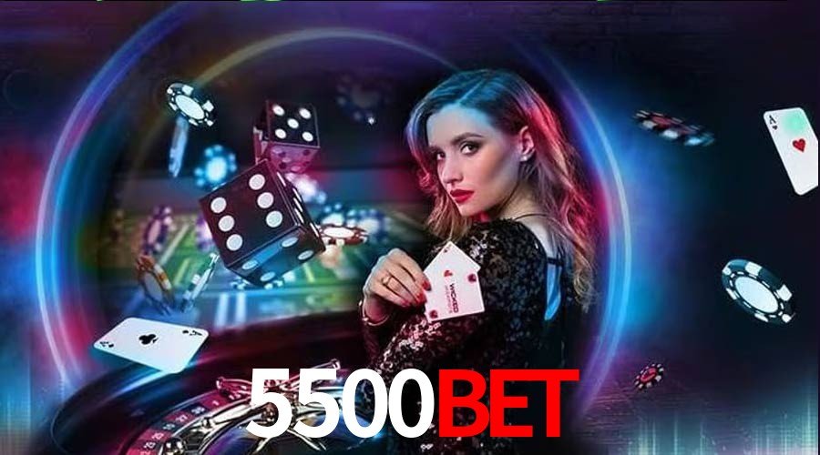 Slot Games 5500Bet
