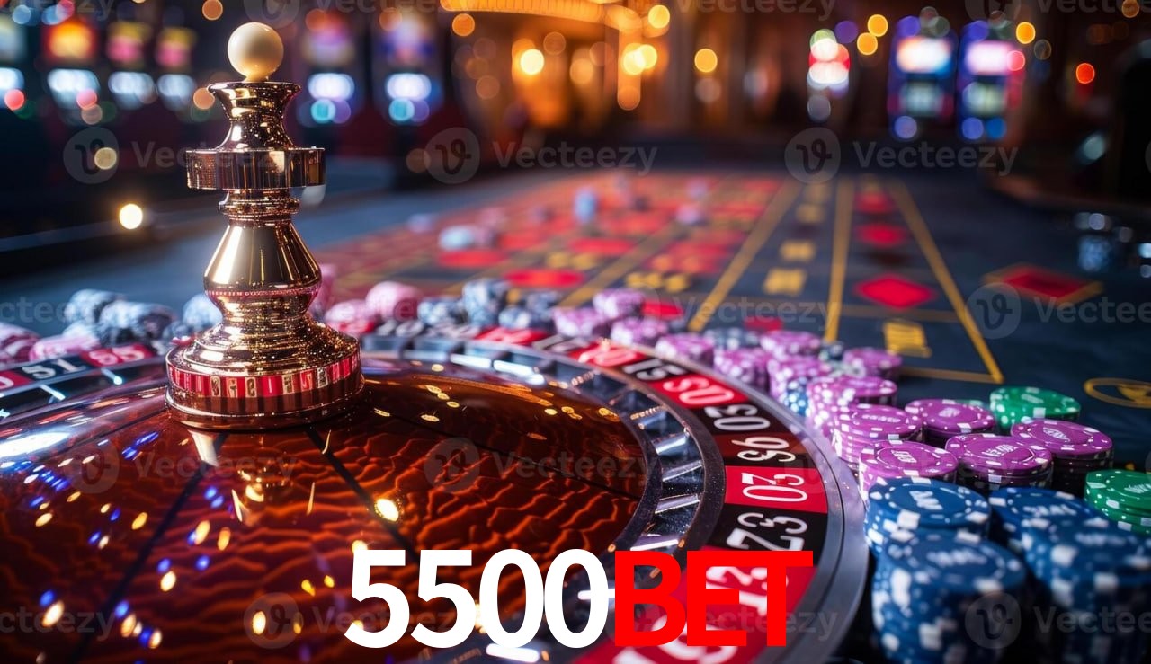 Responsive Design 5500Bet