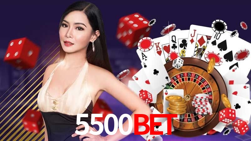 Bônus Diários 5500Bet