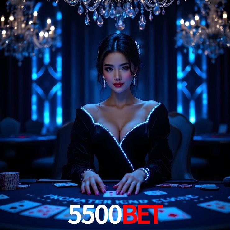 Login Seguro 5500Bet