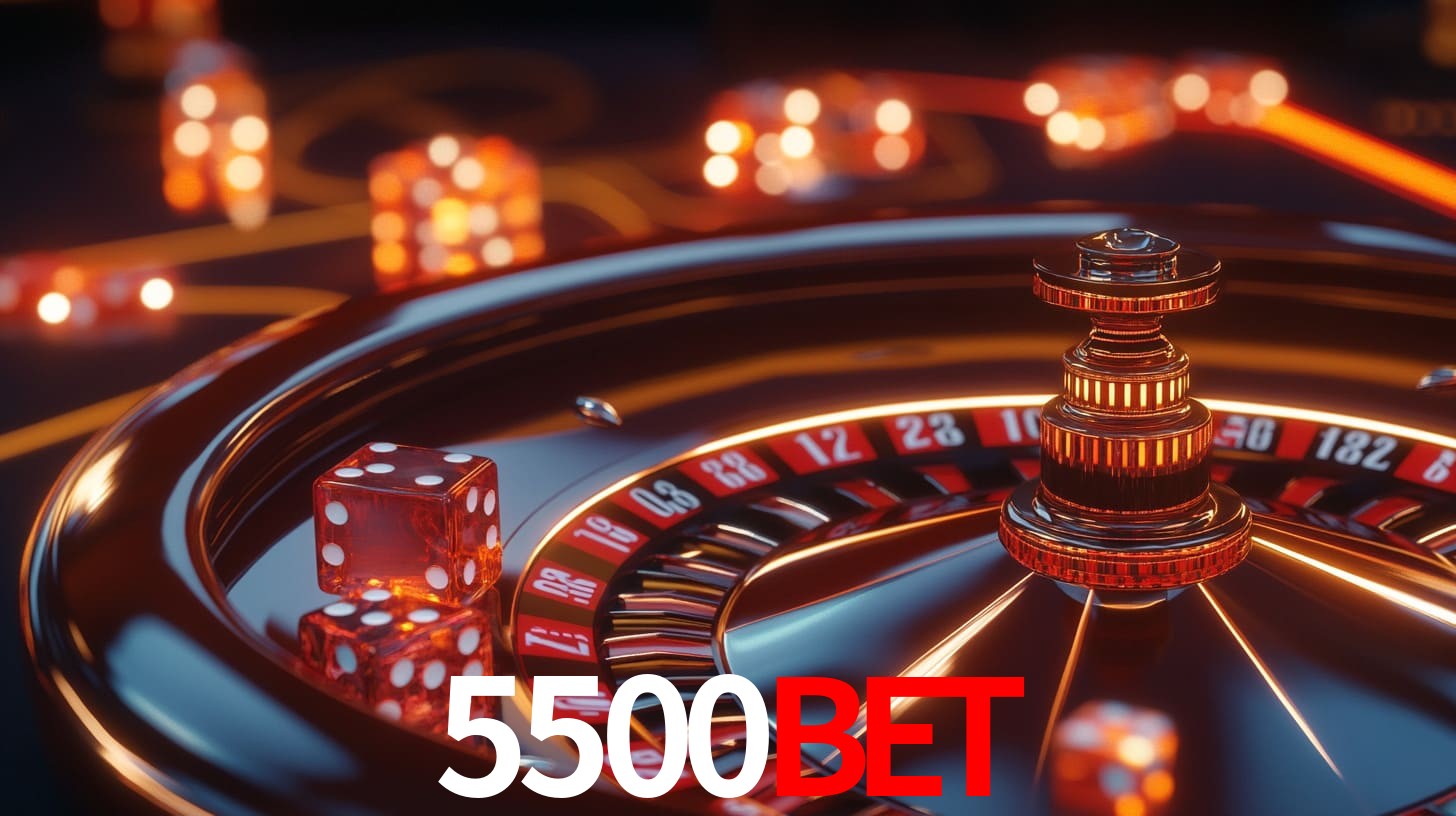 Bônus Generosos e Exclusivos no 5500Bet para Você!
