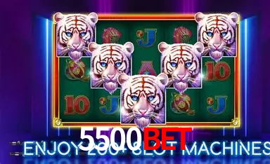 Exclusive Offers 5500Bet