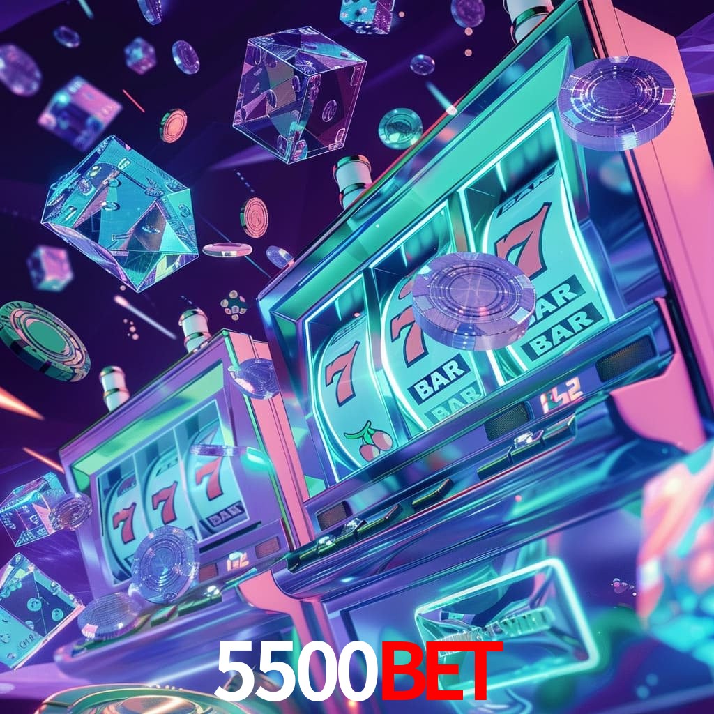 Mesa de Blackjack 5500Bet