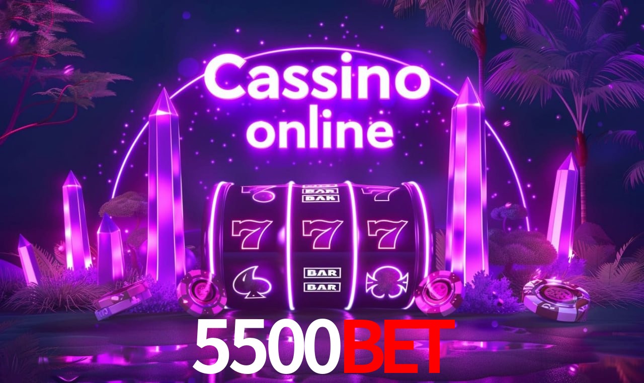 Diretório de Jogos 5500Bet