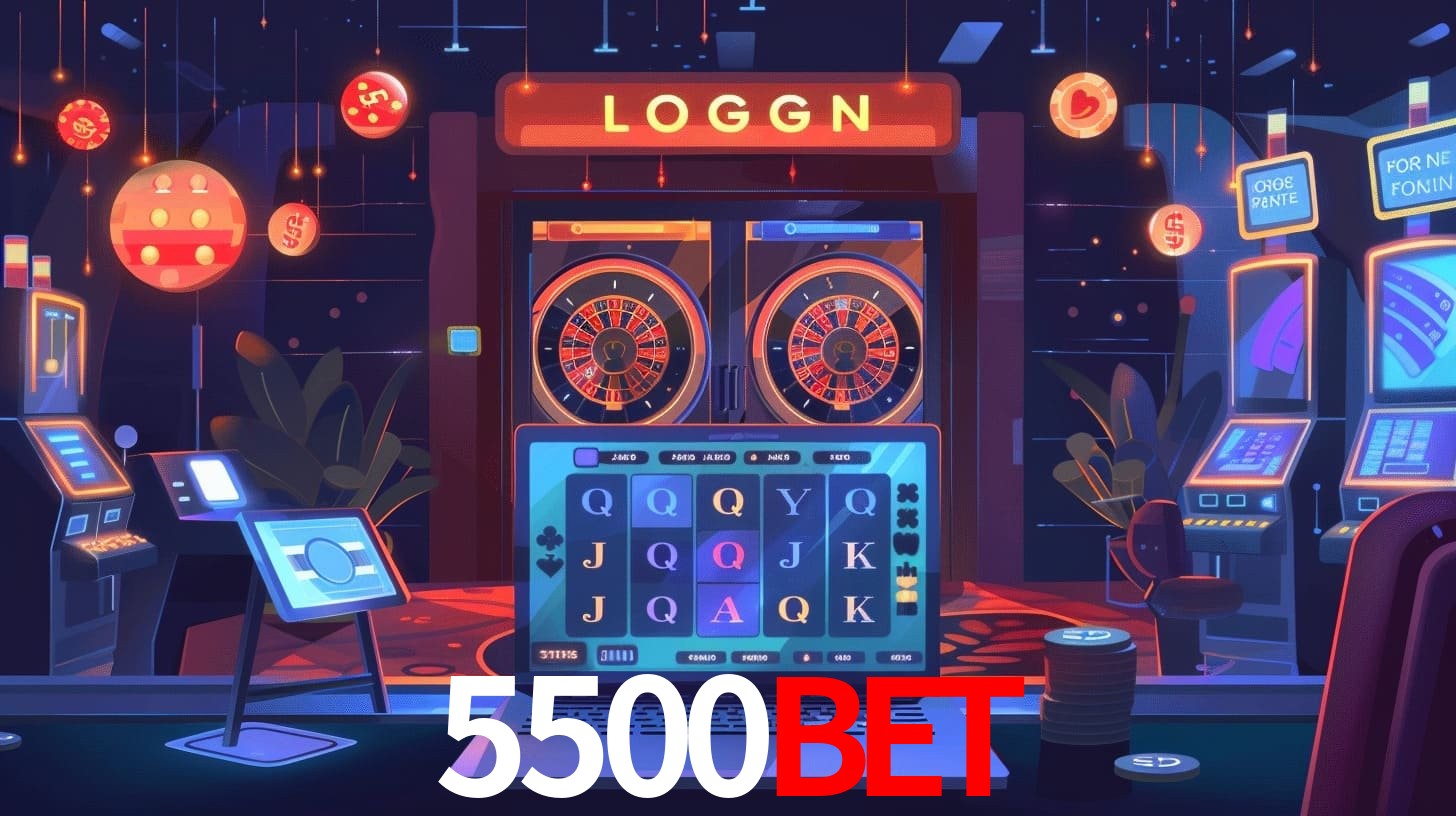 Login Seguro 5500Bet