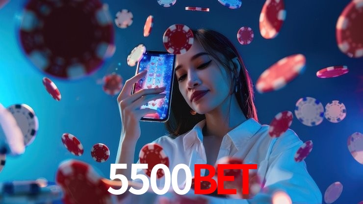 Bônus de Boas-vindas 5500Bet