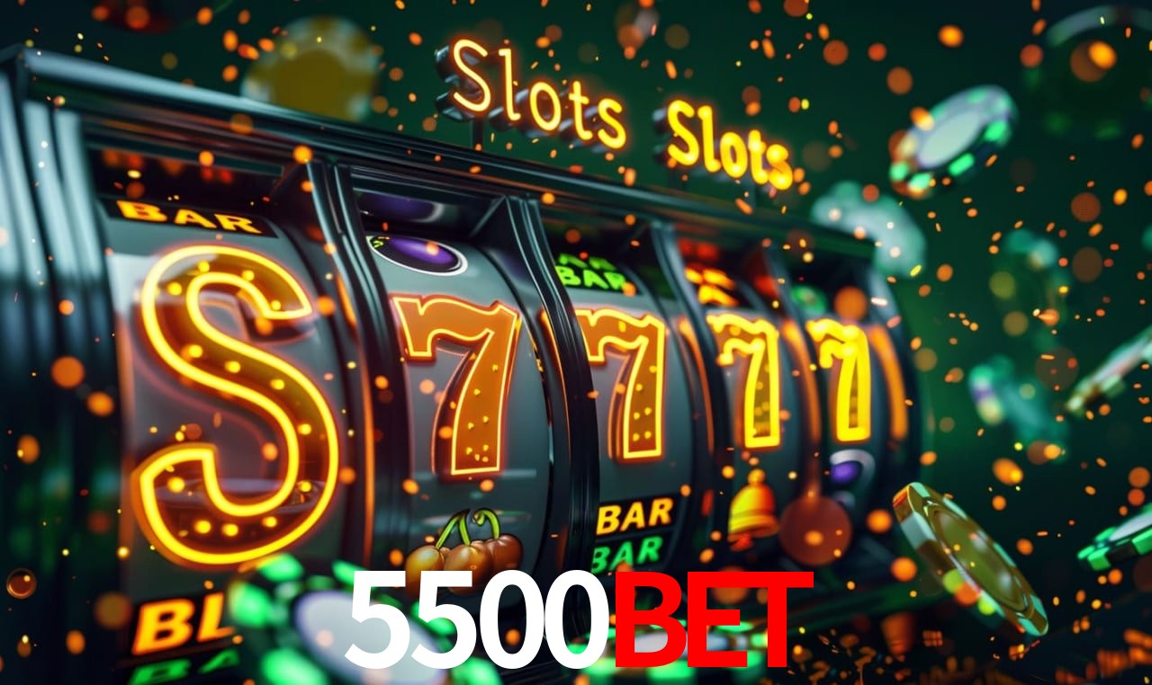Login Seguro 5500Bet