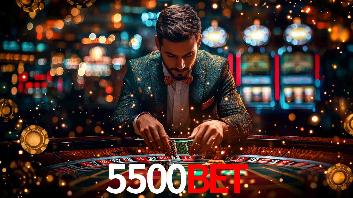 Ofertas Imperdíveis na 5500Bet: Promoções e Bônus Que Valem a Pena