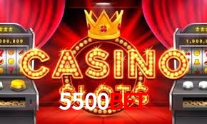 Mesa de Blackjack 5500Bet