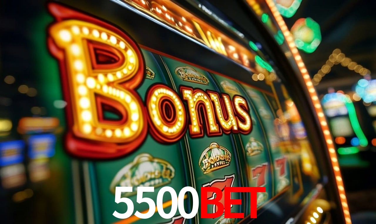 Sistemas de Segurança 5500Bet