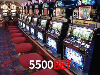 Apostas Esportivas na 5500Bet: Um Guia Completo