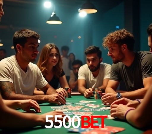 Integração de APIs 5500Bet