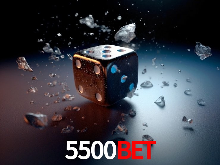 Design Responsivo 5500Bet