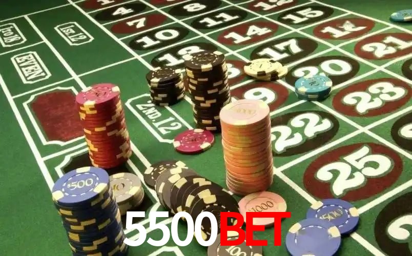 Ofertas Exclusivas 5500Bet